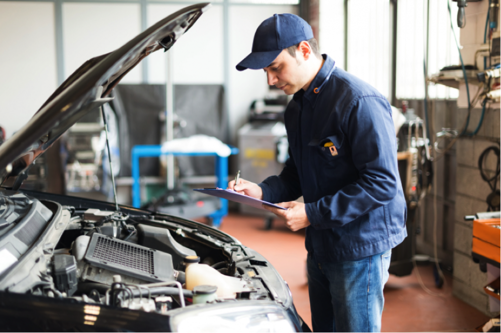 Interested in Auto Mechanic Courses? Discover the History of the